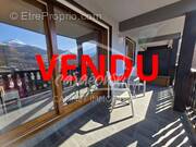 Appartement à SAINT-GERVAIS-LES-BAINS