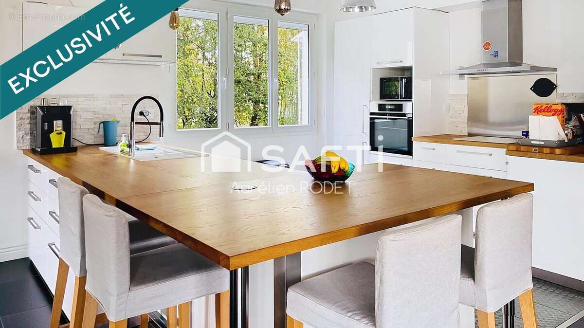 Photo 4 - Maison à VATAN