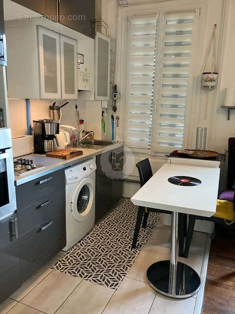 Appartement à SAINT-MAUR-DES-FOSSES
