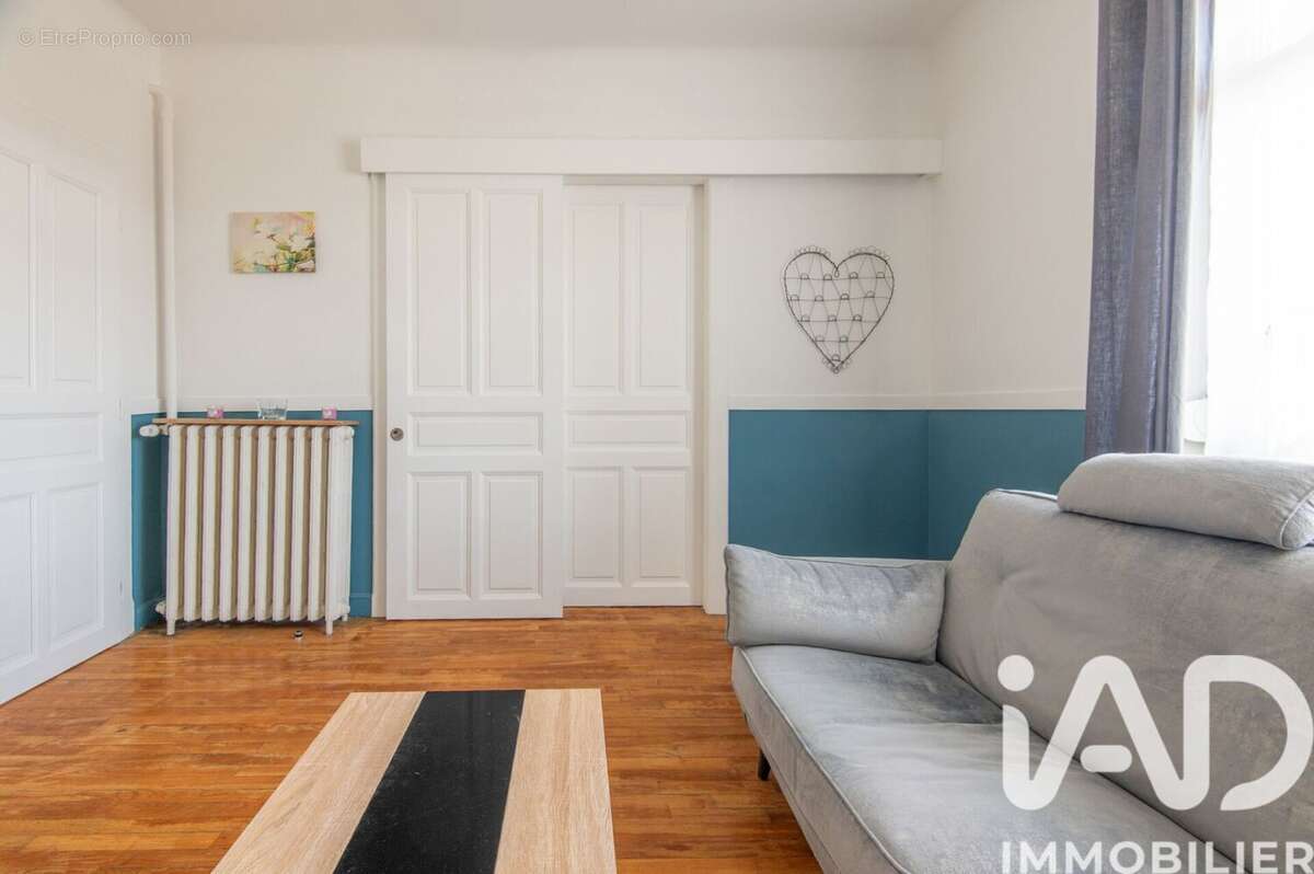 Photo 6 - Appartement à METZ