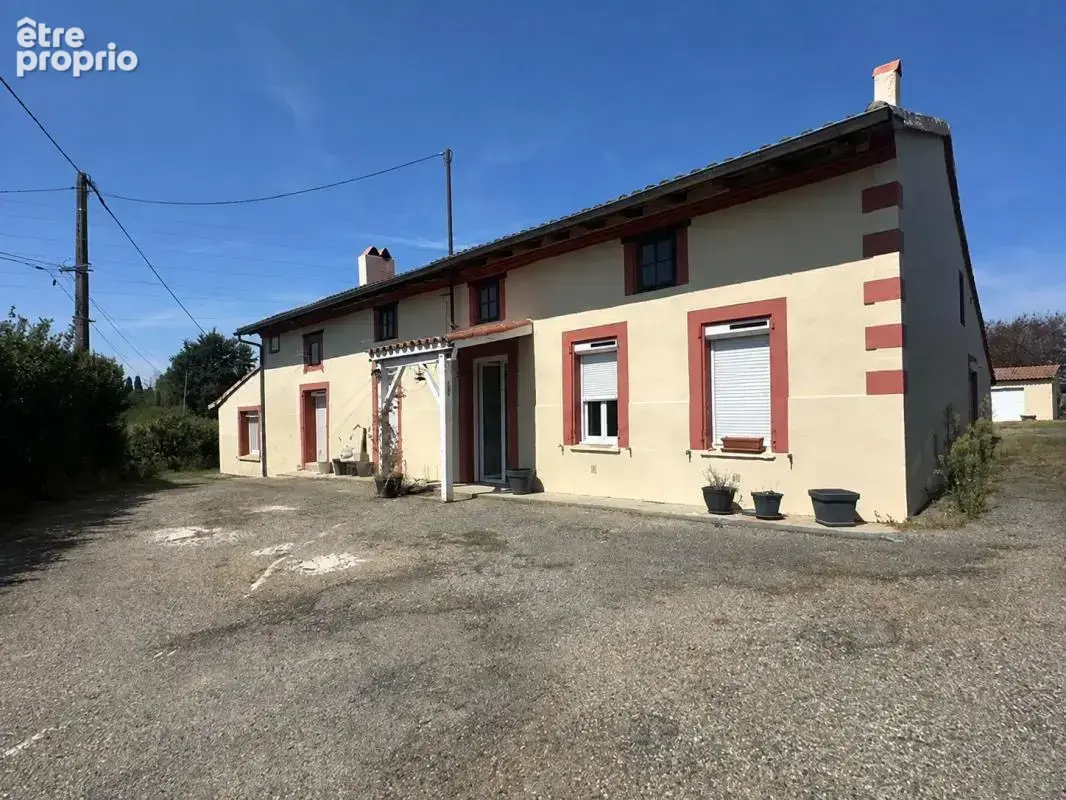 Maison à MERVILLE