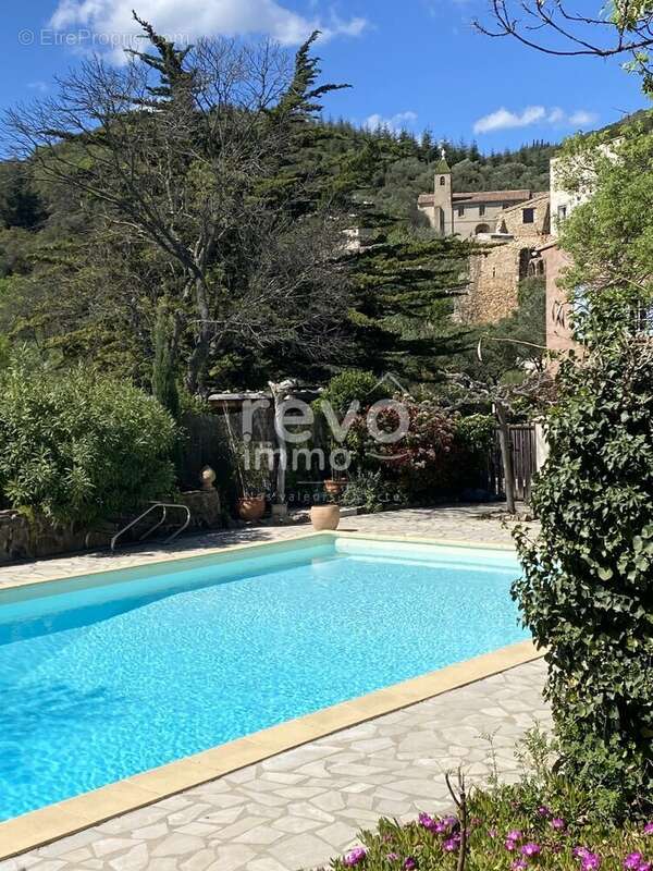 Maison à CLERMONT-L&#039;HERAULT