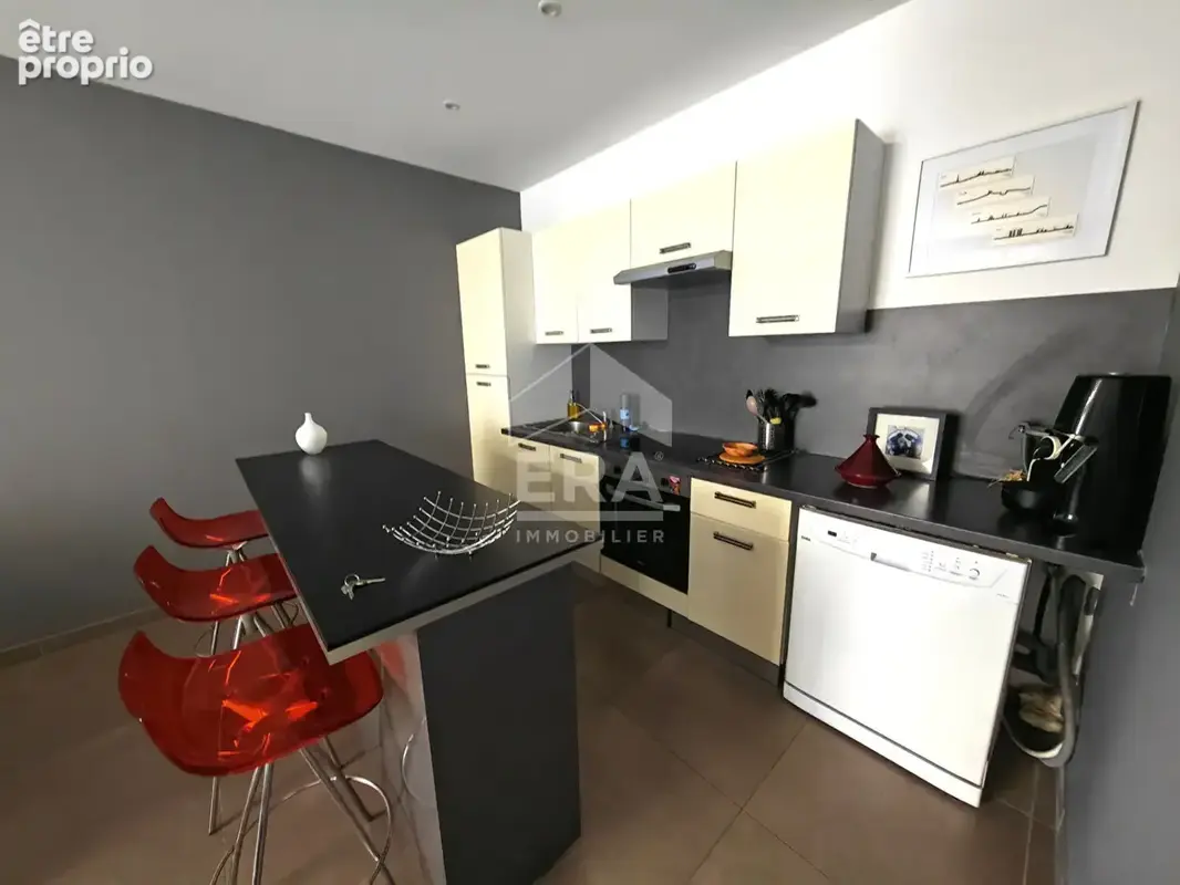 Appartement 77m² à marseille 5e arrondissement - photo 4