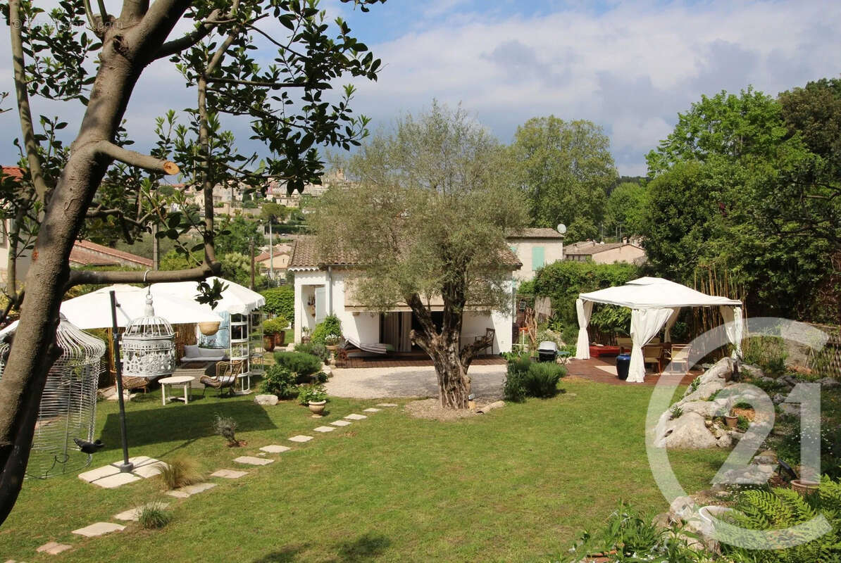 Maison à BIOT