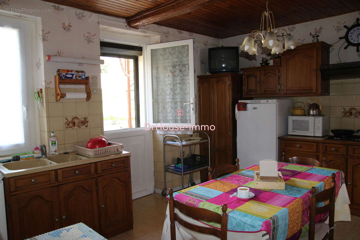 Maison 123 m² à La Ville-Aux-Clercs  - photo 39