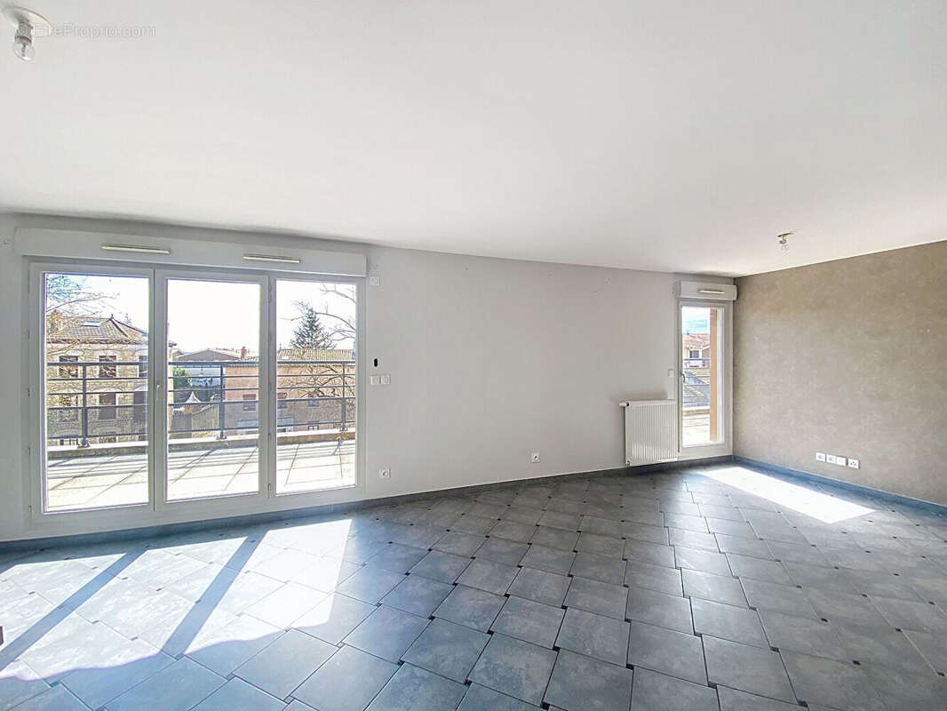 Appartement à GENAS