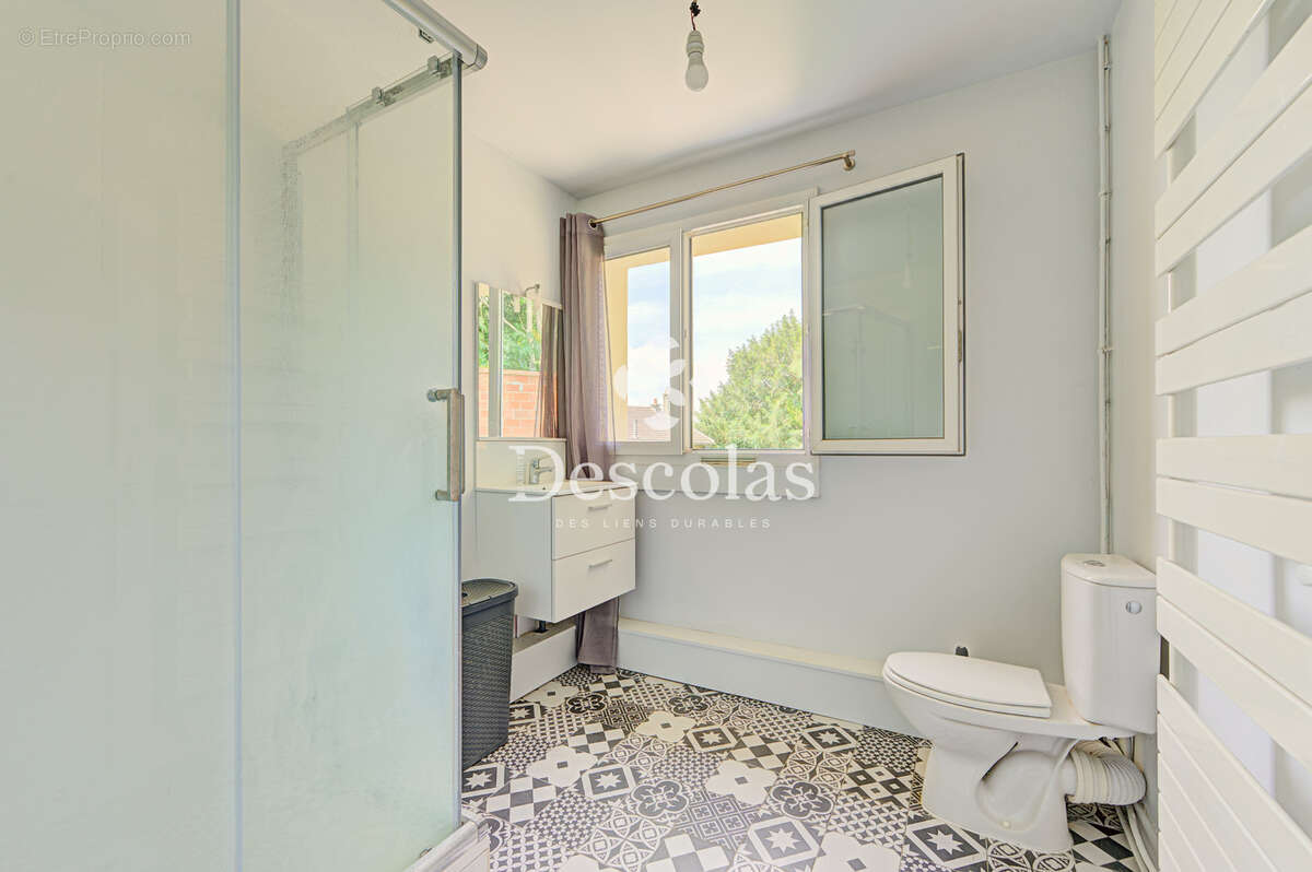 SAINT-GERMAIN-EN-LAYE Quartier Victor Hugo - Maison familiale 9 pièces 202 m2 - photo 13