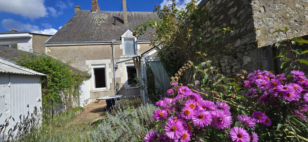 Maison à MARCHENOIR