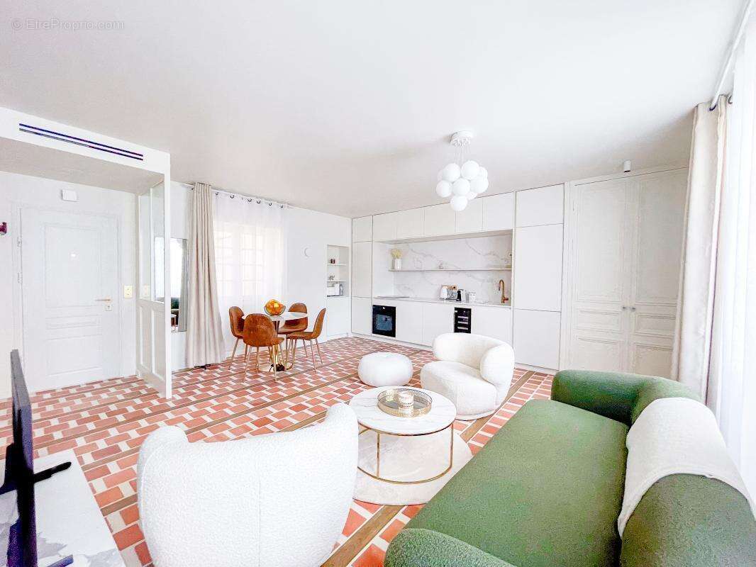 Appartement bourgeois - photo 5
