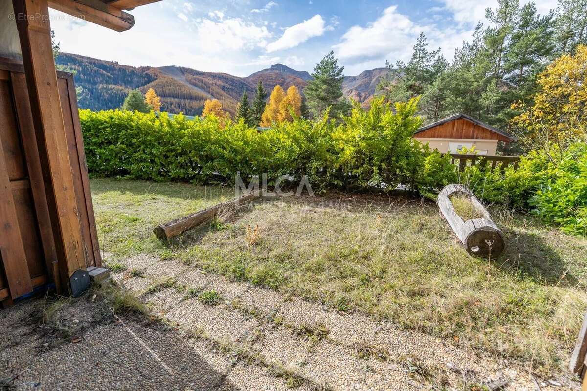 Maison à SAINT-ETIENNE-DE-TINEE