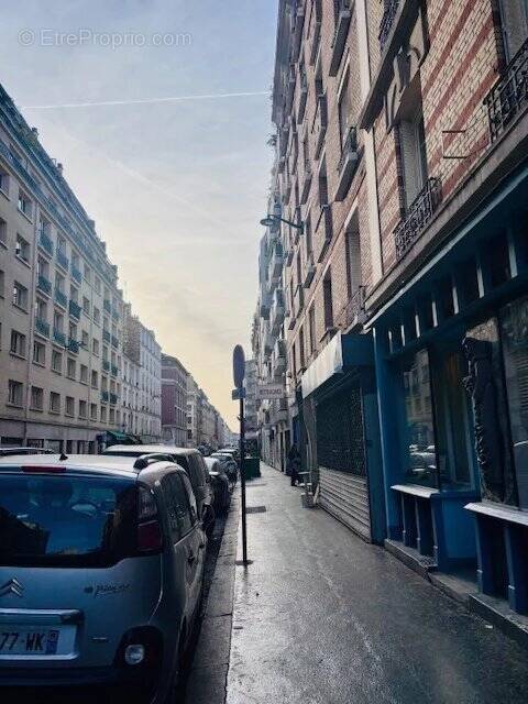 Appartement à PARIS-12E