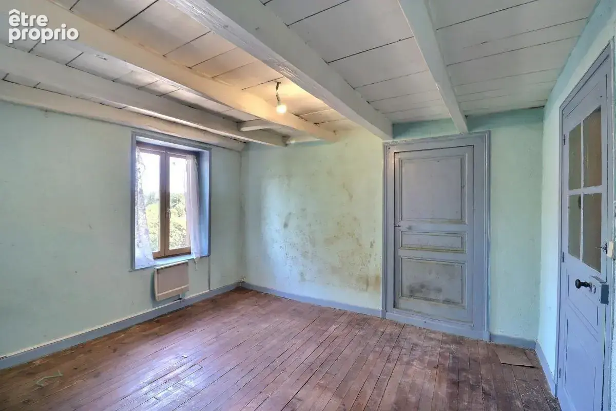 Maison mitoyenne à rénover 81m2 - Terrain de 480m2 - photo 12