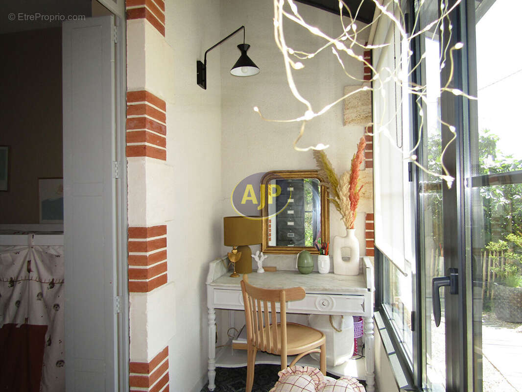 Maison à LACANAU