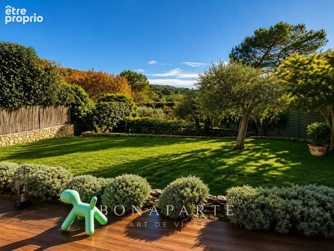 Villa d’architecte contemporaine – mougins / le cannet - photo 4