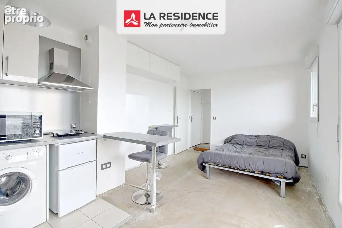 Appartement 1 pièce 25 m² à vendre à Mantes-La-Ville (78711) - photo 3