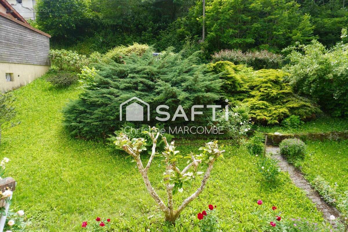 Photo 4 - Maison à NANTHEUIL