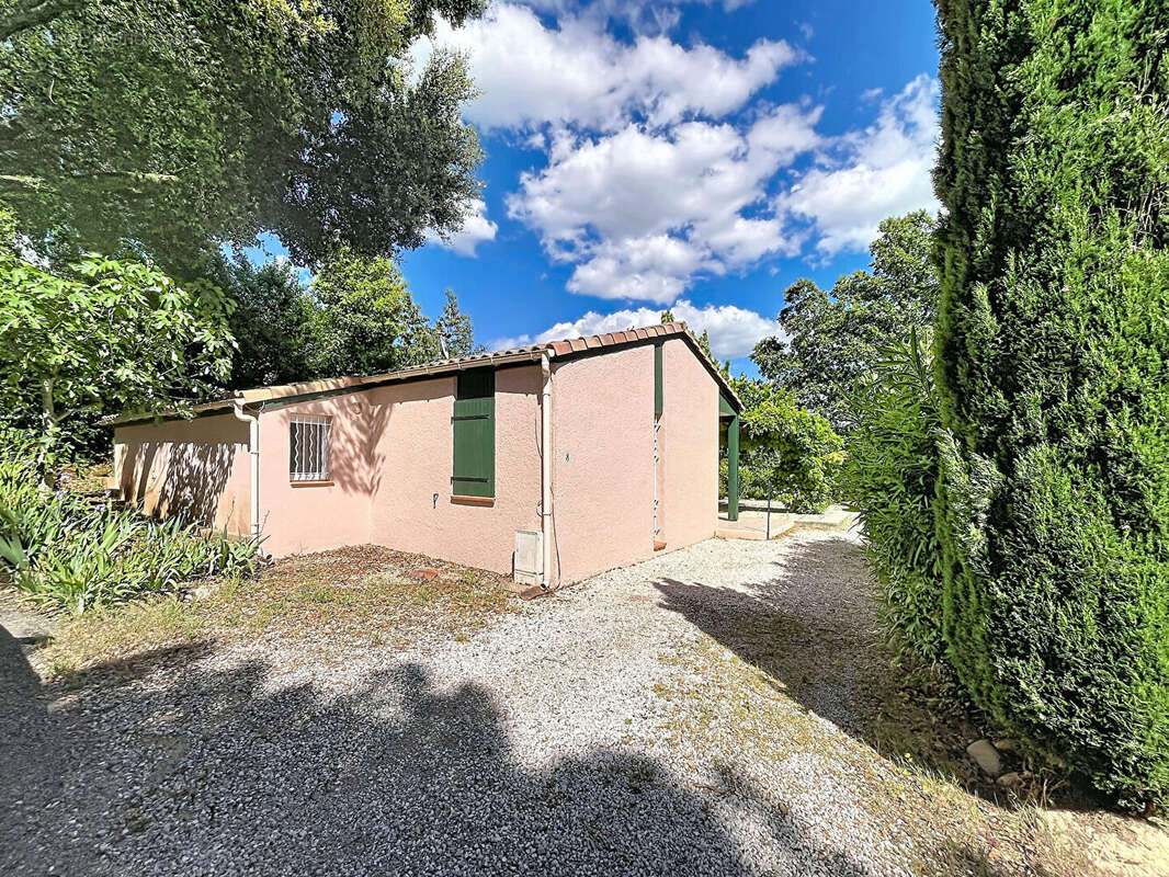 Maison à GONFARON