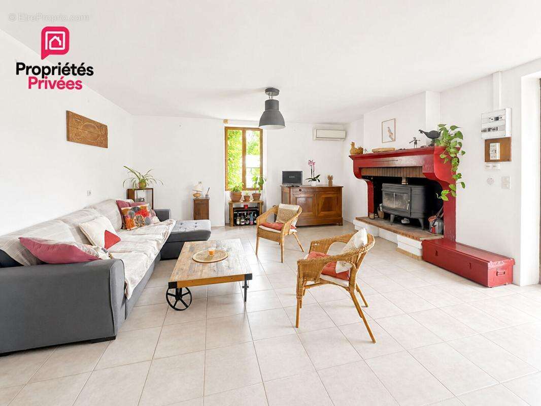 Maison à BAZAS