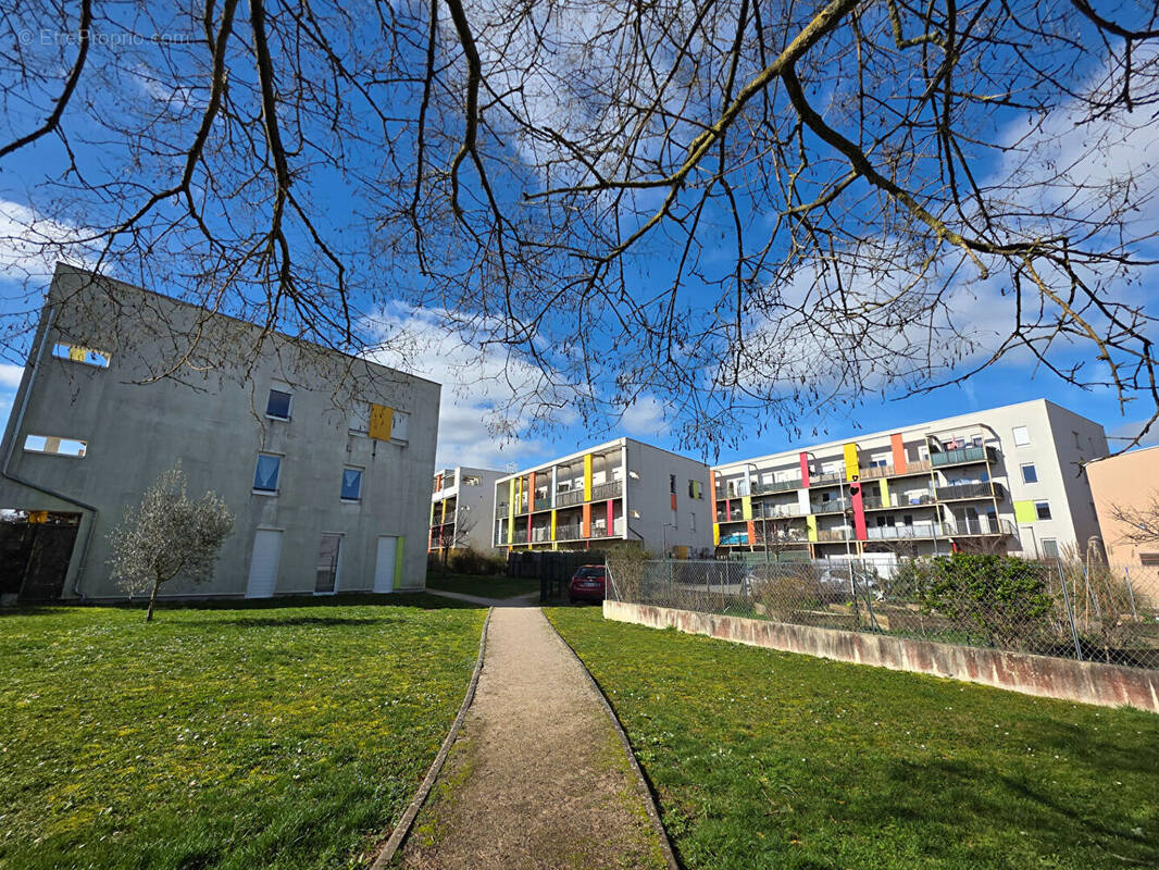 Appartement à DIJON