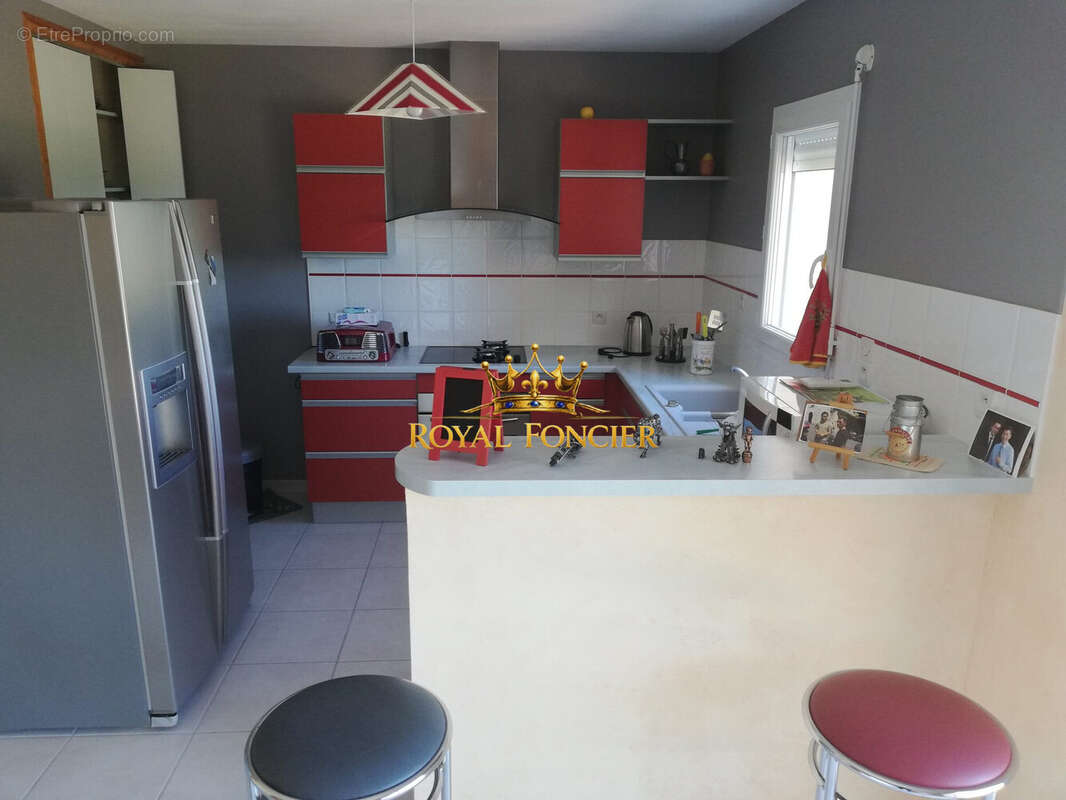Maison 122 m² à Chatellerault  - photo 7