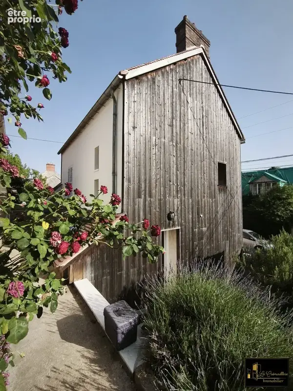 Maison à SAINT-CYR-SOUS-DOURDAN