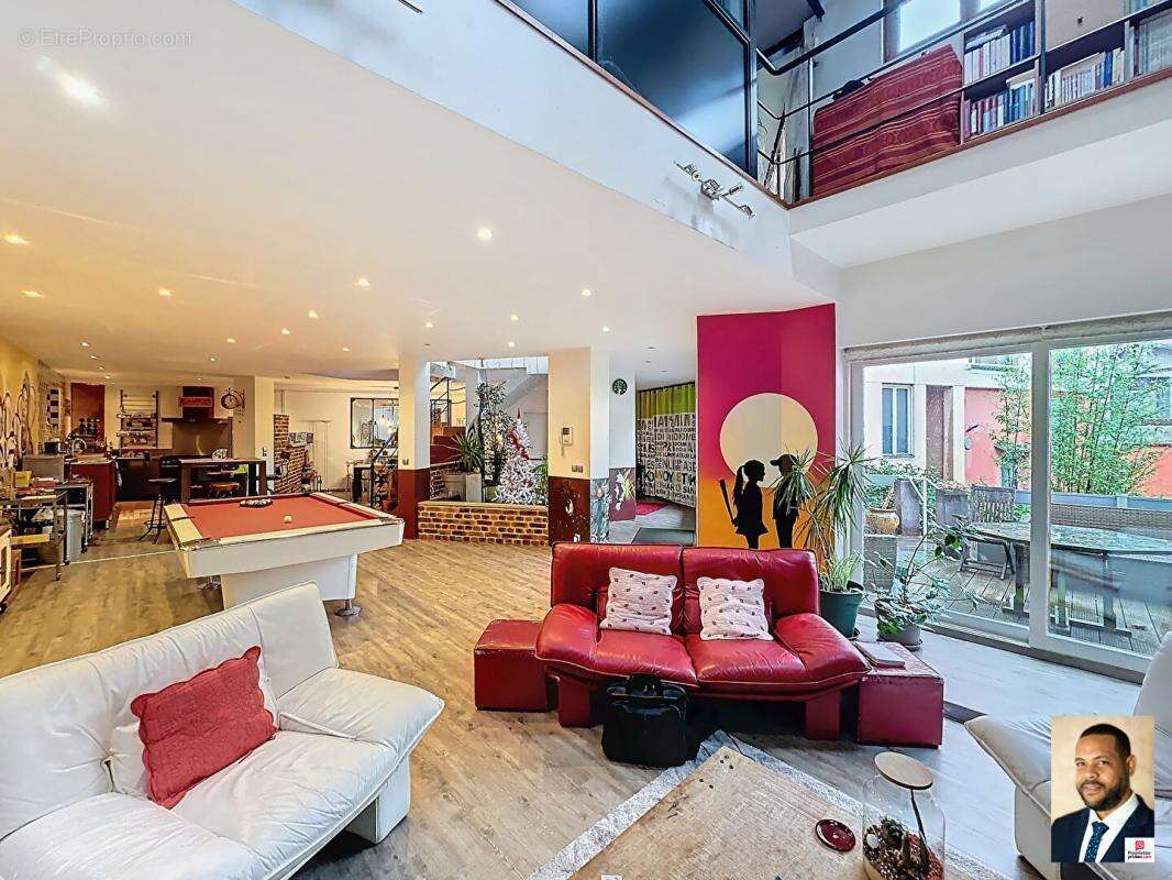 Appartement à VITRY-SUR-SEINE