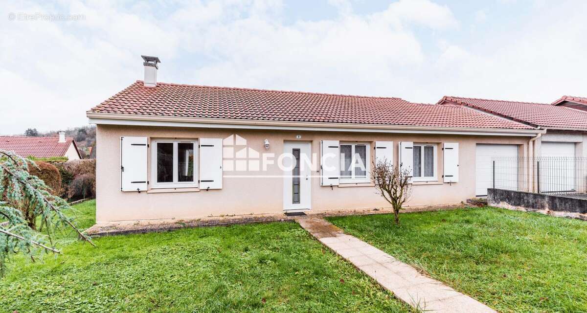 Maison à NOVEANT-SUR-MOSELLE