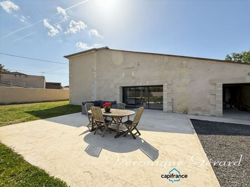 Maison à BERSON