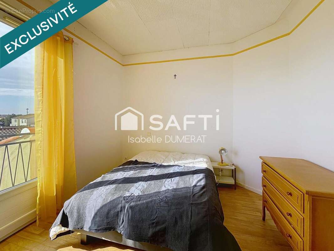 Photo 4 - Maison à L'ILE-D'OLONNE