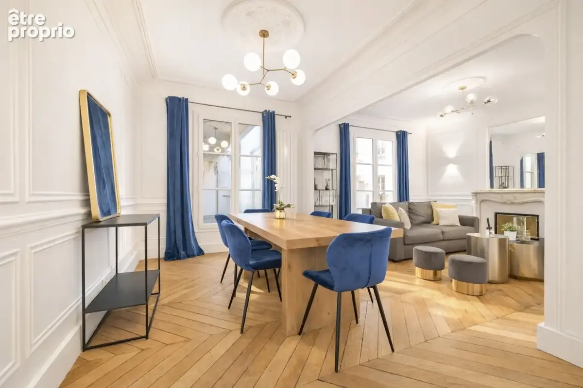 Appartement de standing à Paris 1er ! - photo 3