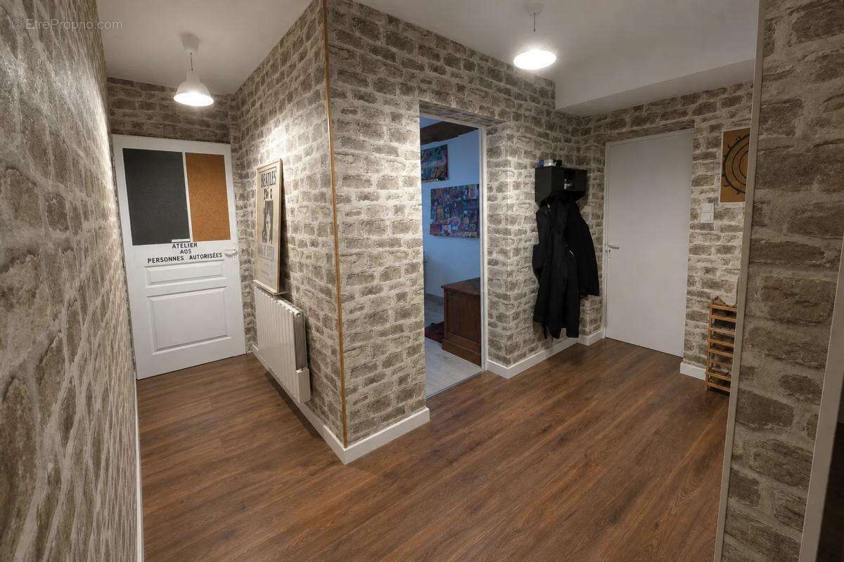 Appartement à SAINT-SYMPHORIEN-D'ANCELLES