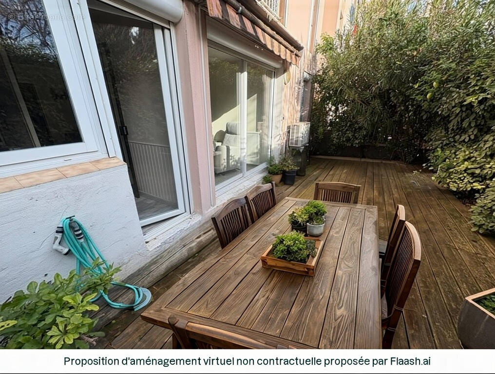 Appartement à MARTIGUES