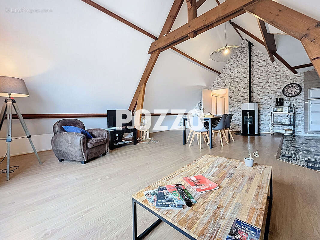 Appartement à HONFLEUR
