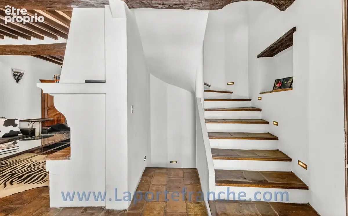 HAUT-DE-CAGNES : Exceptionnelle maison de village avec terrasse sur le toit - photo 21