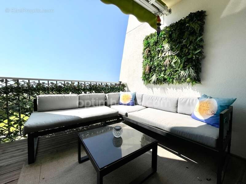 Appartement à LA GRANDE-MOTTE