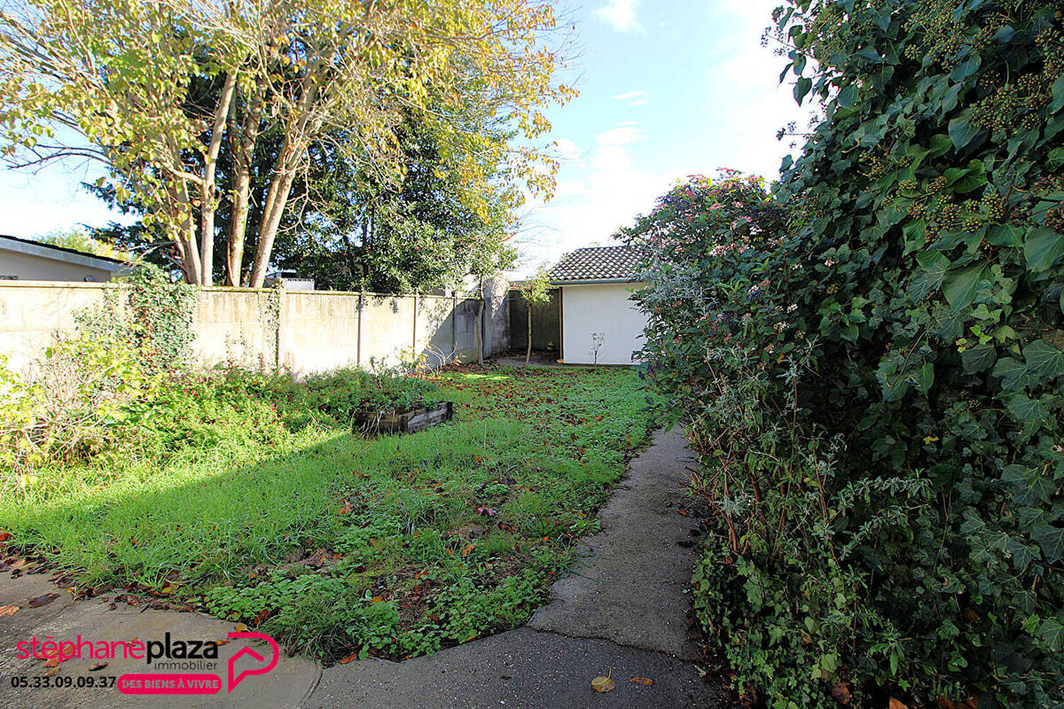 Maison à VILLENAVE-D'ORNON