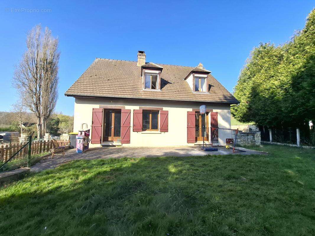 Maison à HAUTEFONTAINE