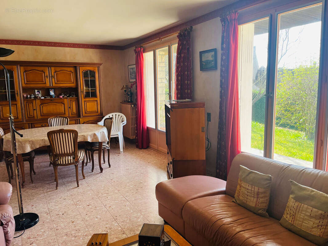 Maison à SAINT-GEORGES-SUR-BAULCHE