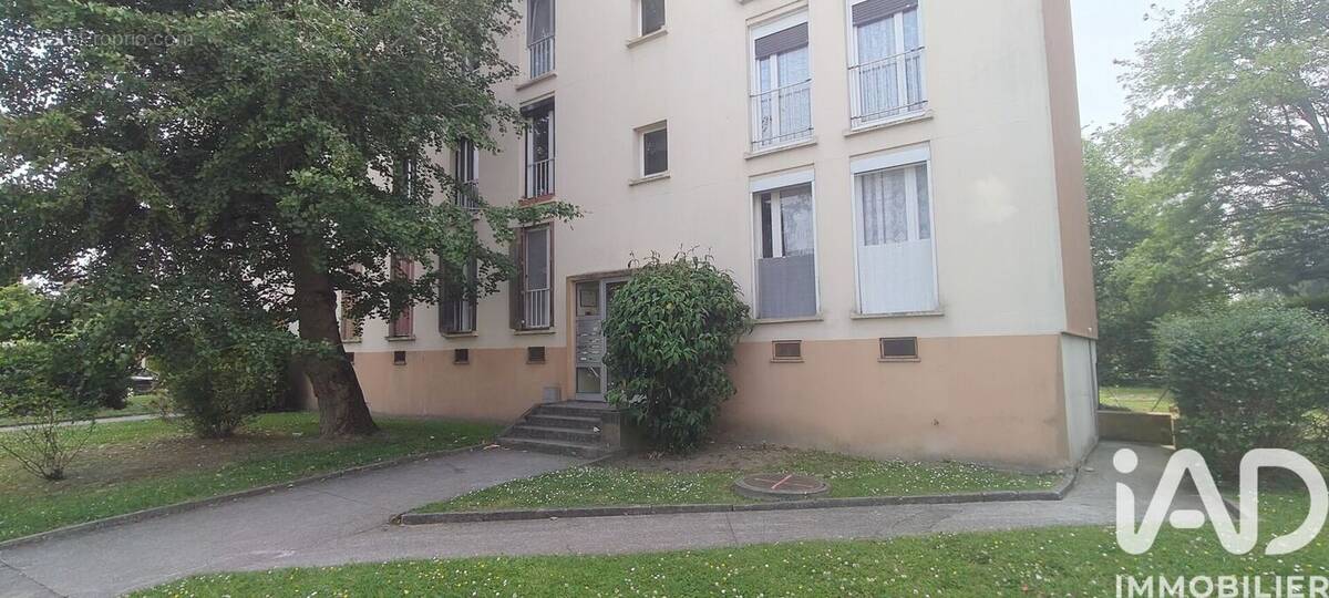 Photo 1 - Appartement à CHELLES