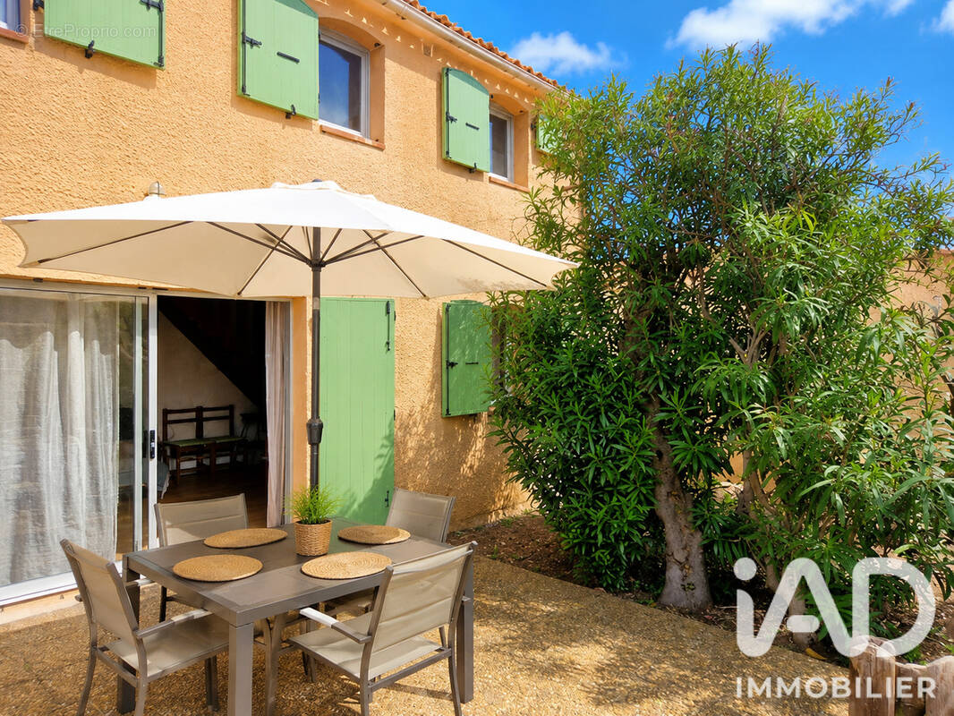 Photo 1 - Maison à AGDE