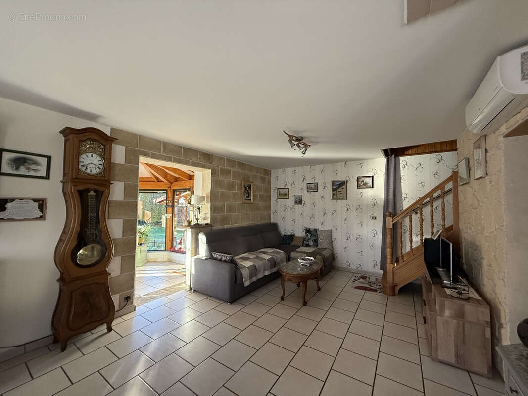 Maison à SAINT-REMY