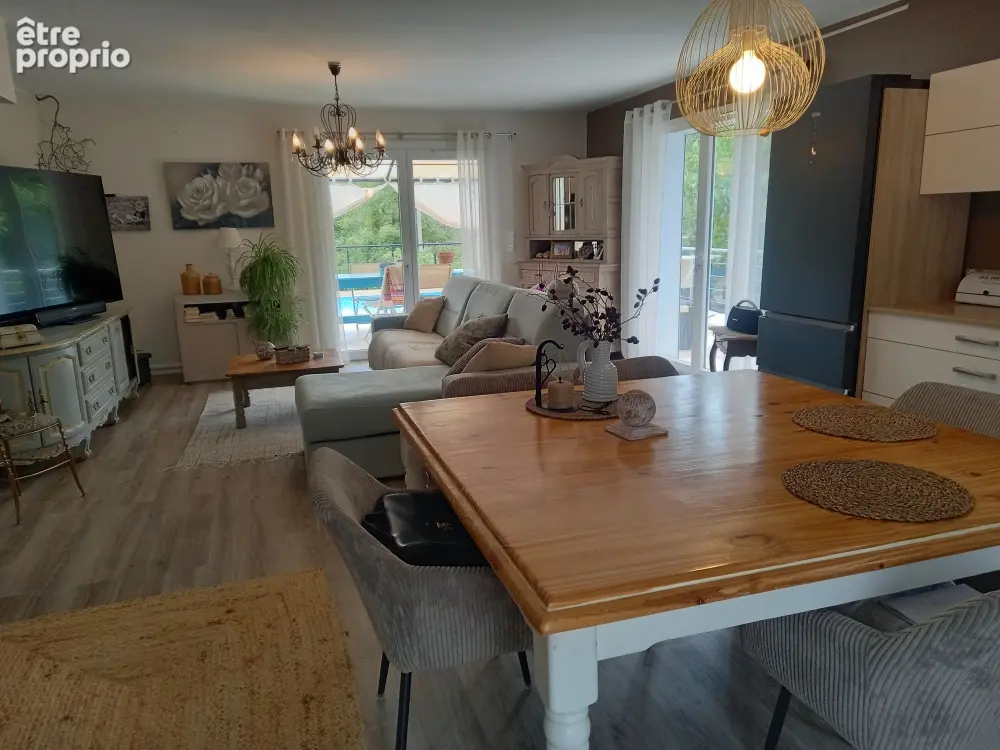 SALERNES (83), Villa état parfait, 3 chambres 96.1 m2 avec piscine - photo 7
