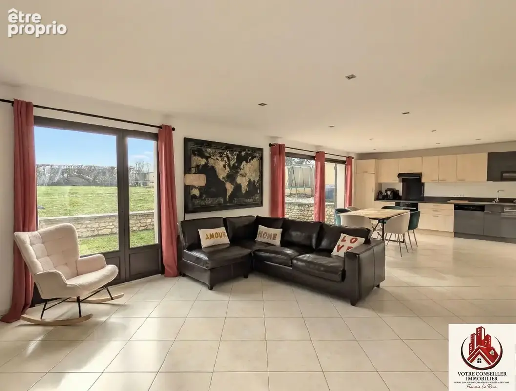 Maison 7 pièces 149 m² à vendre à Saint-Martin-La-Garenne (78520) - photo 77