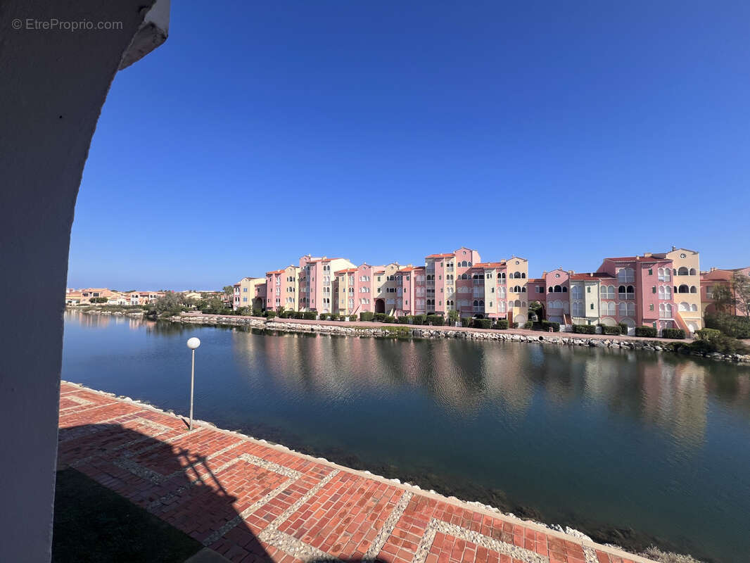 Appartement à LE BARCARES