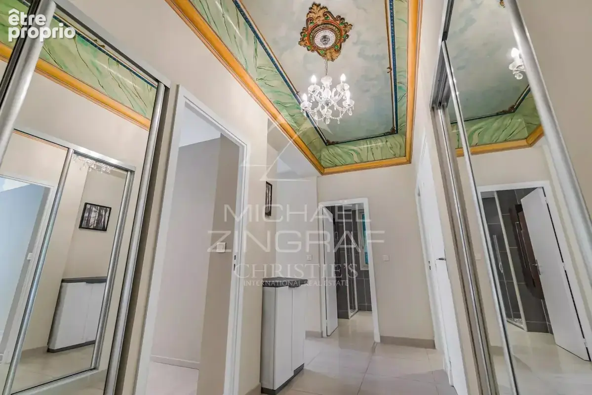 Exclusivité – Grand 2 pièces avec terrasse et balcon – Gambetta / Fleurs - photo 11