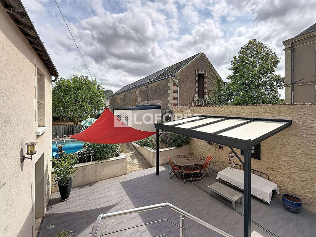 Maison 3 chambres à Thouarcé - photo 13