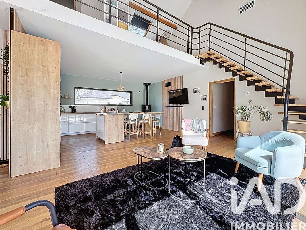 Photo 6 - Maison à OUSSE