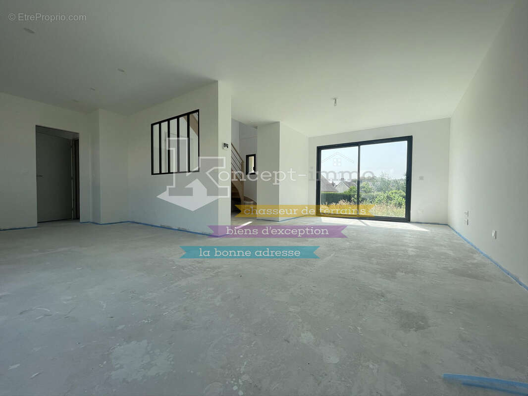 n°8 - Maison à BREUIL-LE-VERT