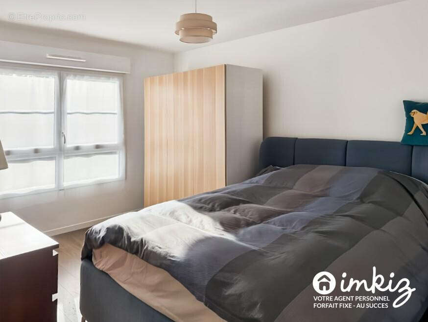 Appartement à PONTAULT-COMBAULT