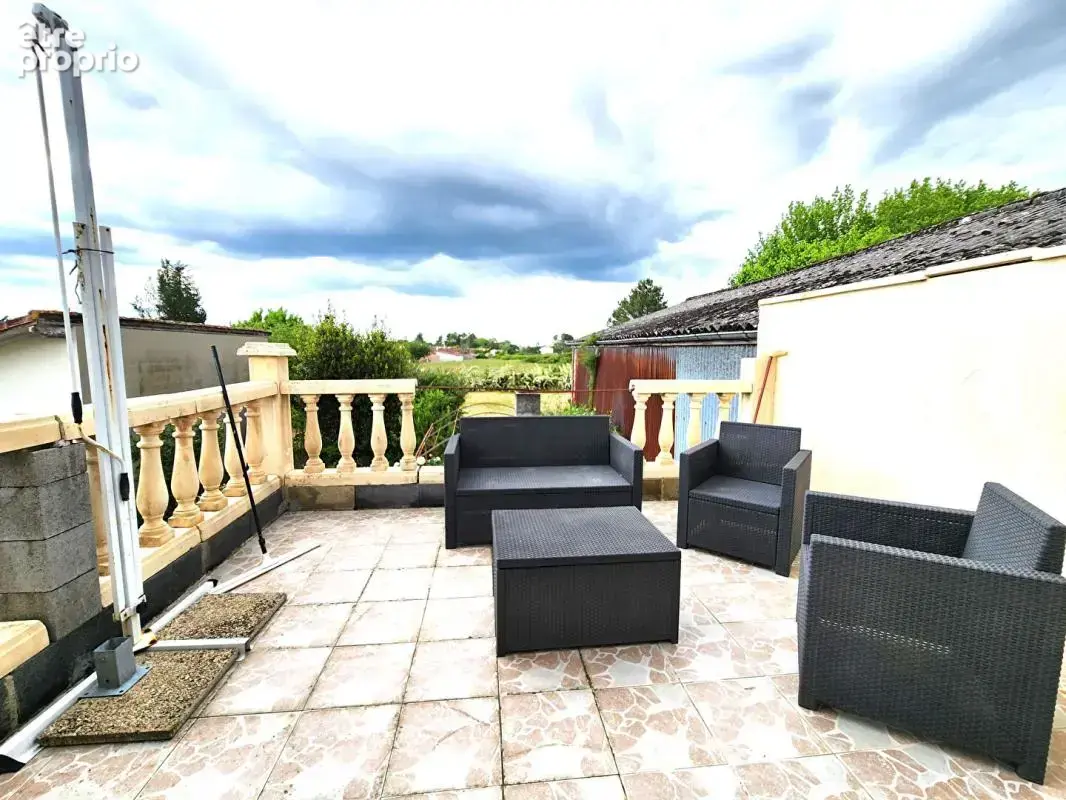 Maison 170m² + Terrain CONSTRUCTIBLE 1600m² - photo 6